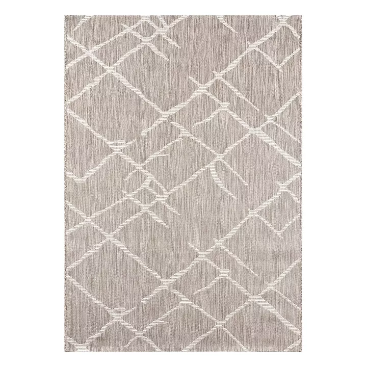 Beauty Home Χαλί Riviera Art 9781 Μπεζ