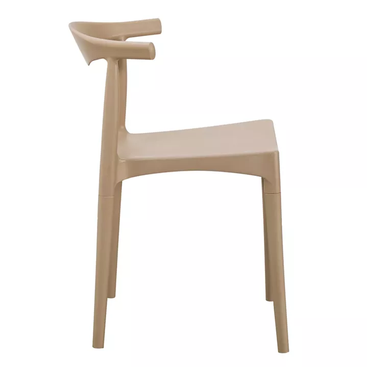 ΠΟΛΥΘΡΟΝΑ ΕΞΩΤ.ΧΩΡΟΥ ALOR HM6624.04 ΠΟΛΥΠΡΟΠΥΛΕΝΙΟ ΚΑΠΟΥΤΣΙΝΟ 47x55x74.5Υεκ