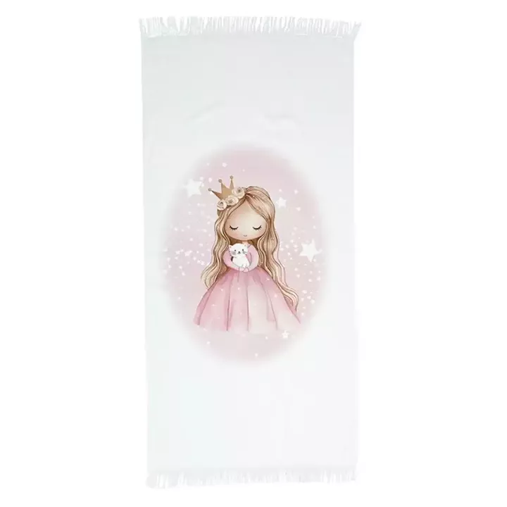 Πετσέτα Παρεό Little Queen