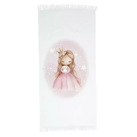 Πετσέτα Παρεό Little Queen