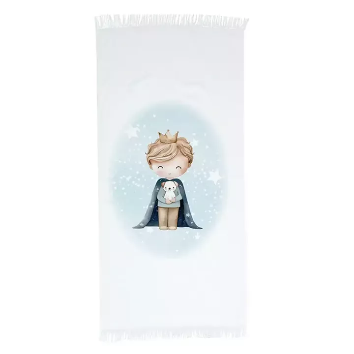 Πετσέτα Παρεό Little King