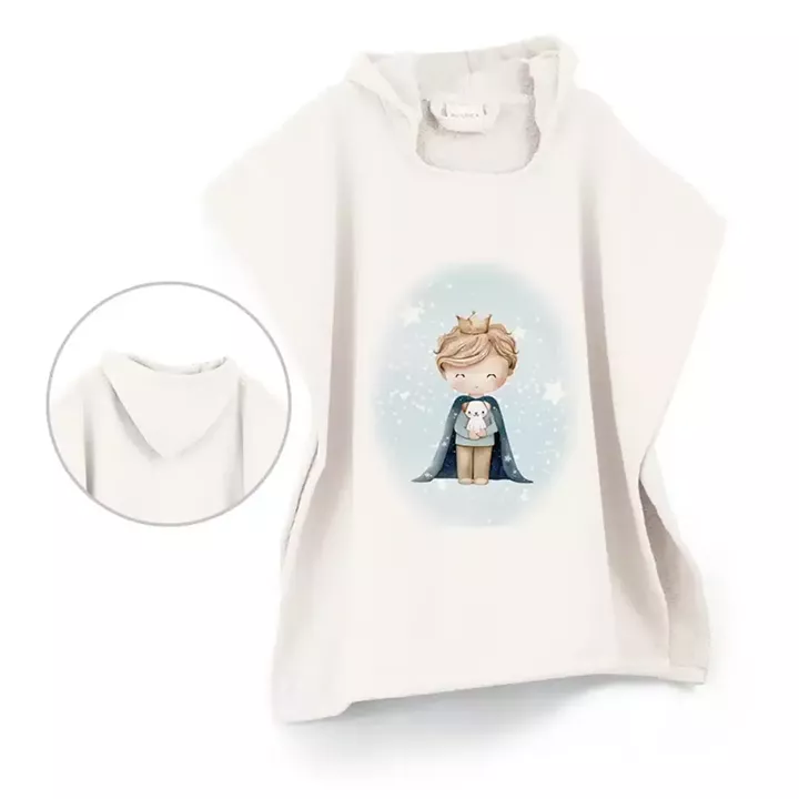 Παιδικό Πόντσο Θαλάσσης Little King
