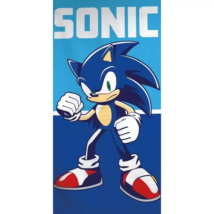 Πετσέτα Θαλάσσης Microfiber Sonic