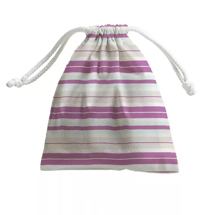 Πετσέτα Θαλάσσης Microfiber Quick Dry Stripes