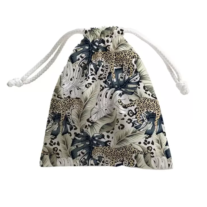 Πετσέτα Θαλάσσης Microfiber Quick Dry Leopard