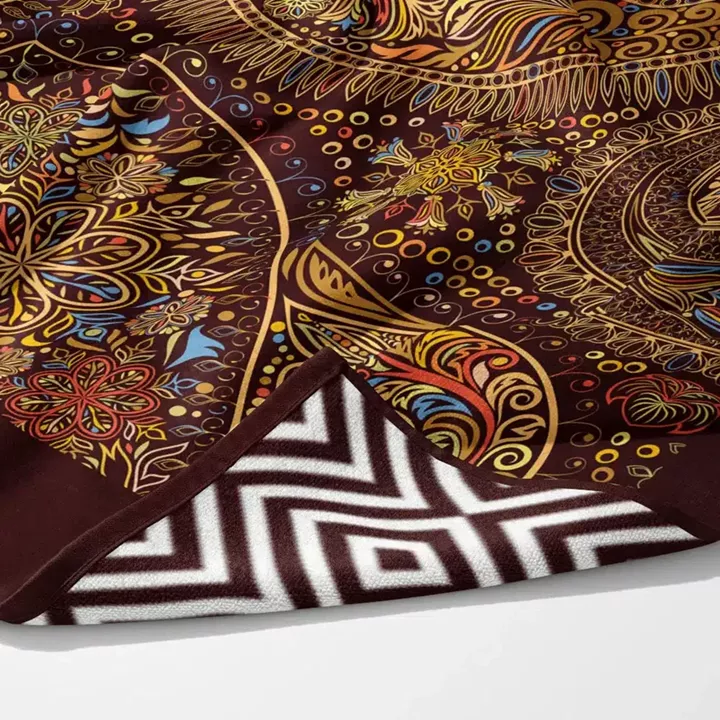 Πετσέτα Θαλάσσης Microfiber Quick Dry Africa