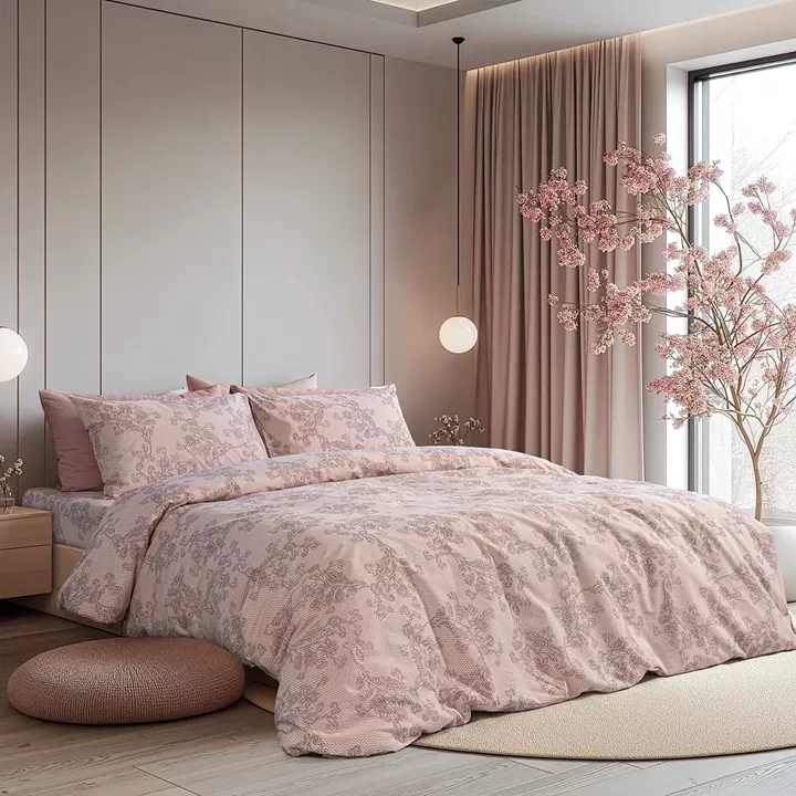 Beauty Home Σετ σεντόνια διπλά Moments Art 12569 200x260 Σάπιο Μήλο