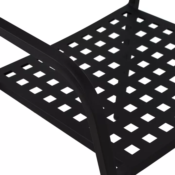 ΣΕΤ ΤΡΑΠΕΖΑΡΙΑΣ ΕΞΩΤ.ΧΩΡΟΥ 5ΤΜΧ ZETA HM10872.01 ΜΕΤΑΛΛΟ-ΜΑΡΜΑΡΟ-ΜΑΝΤΕΜΙ