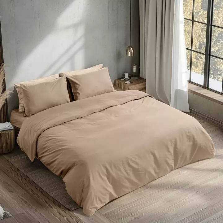 Beauty Home Κουβερλί μονό Prime Αrt 1230 160x230 Μπεζ
