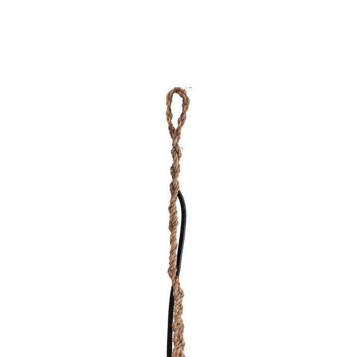 ΦΩΤΙΣΤΙΚΟ ΟΡΟΦΗΣ ΚΡΕΜΑΣΤΟ TREIT HM4874 DRIFTWOOD ΣΕ ΦΥΣΙΚΟ Φ40x73Υεκ [1xΕ27]