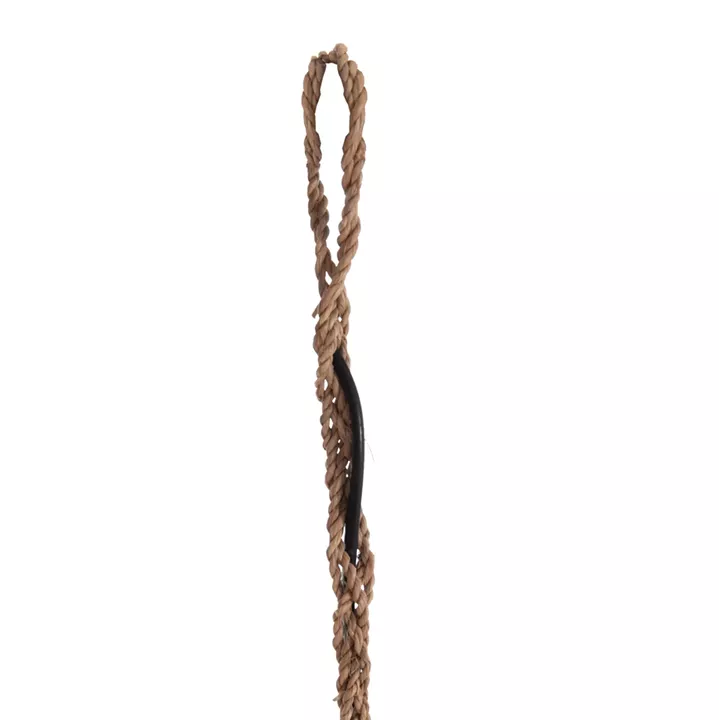 ΦΩΤΙΣΤΙΚΟ ΟΡΟΦΗΣ ΚΡΕΜΑΣΤΟ TREIT HM4875 DRIFTWOOD ΣΕ ΦΥΣΙΚΟ 48x54x52-73Υεκ [1xΕ27]
