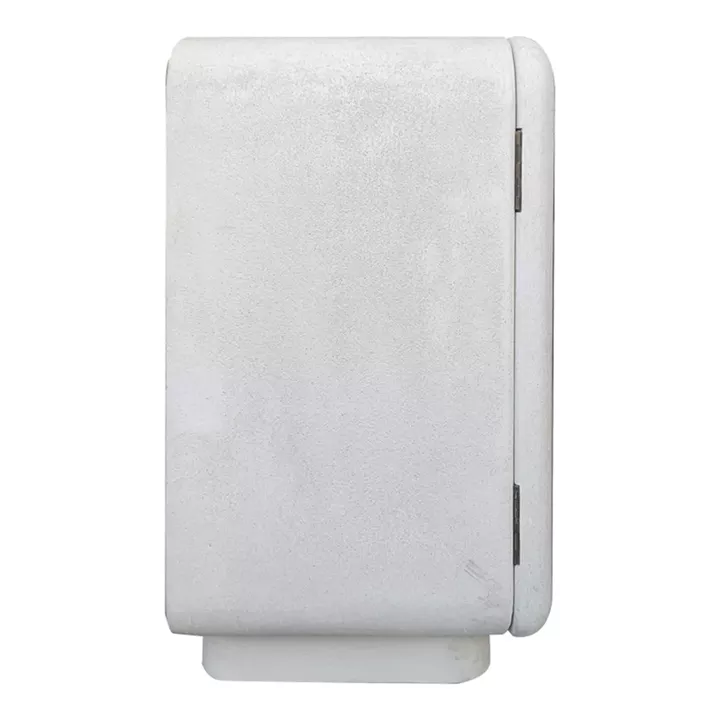 Μπουφές Kooldio pakoworld mdf λευκό 120x37.5x69εκ