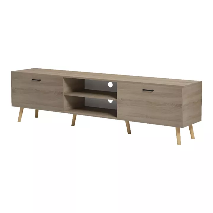 TV stand Gorna pakoworld sonoma 180x35x48.6cm