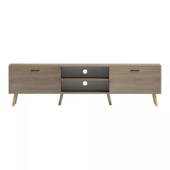 TV stand Gorna pakoworld sonoma 180x35x48.6cm