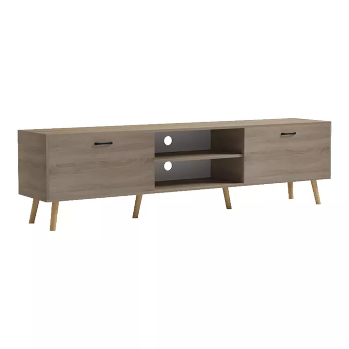 TV stand Gorna pakoworld sonoma 180x35x48.6cm