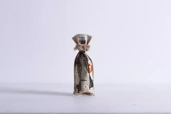 Beauty Home ΠΟΥΓΚΙ ΜΑΚΡΟΣΤΕΝΟ 6 x 19 cm -ΖΩΑ ΤΟΥ ΔΑΣΟΥΣ
