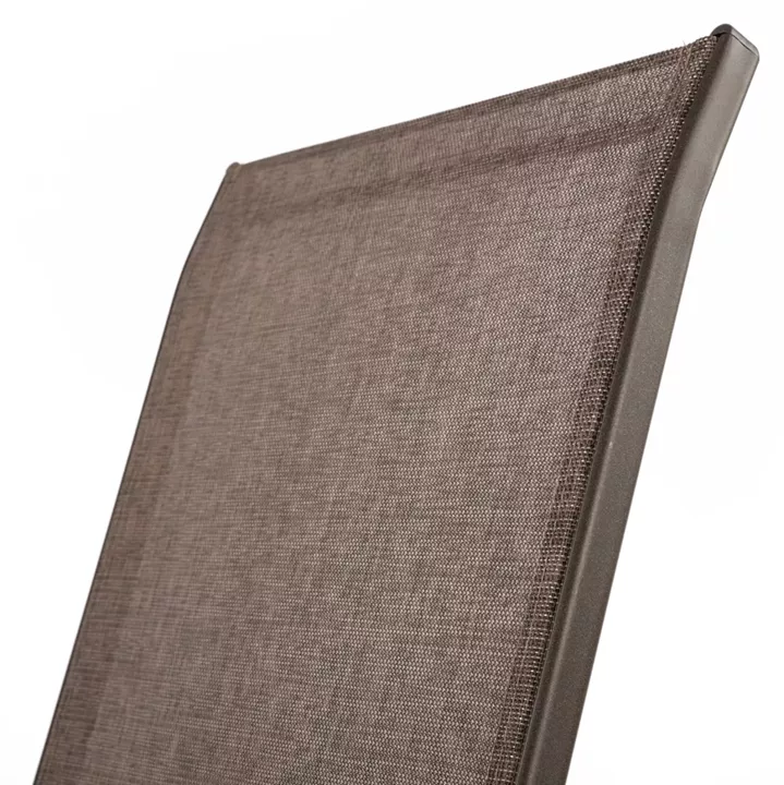 ΣΕΤ ΤΡΑΠΕΖΑΡΙΑΣ 5ΤΜΧ ADAM HM10897.02 ΤΡΑΠΕΖΙ 110x60εκ & 4 ΠΟΛΥΘΡΟΝΕΣ--ΚΑΦΕ
