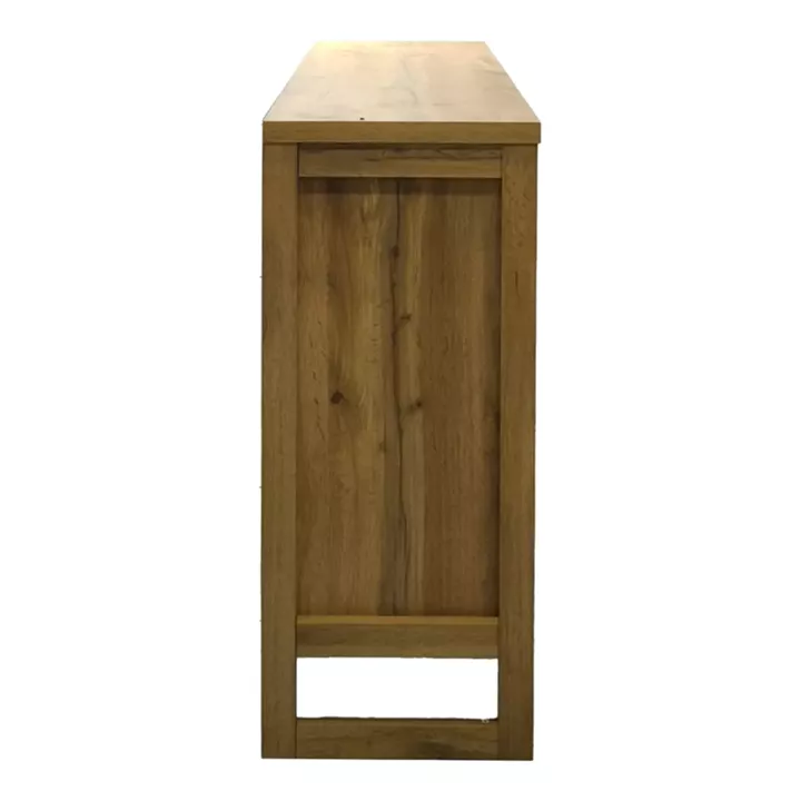 Μπουφές Beles pakoworld sonoma 160x40x93.5εκ