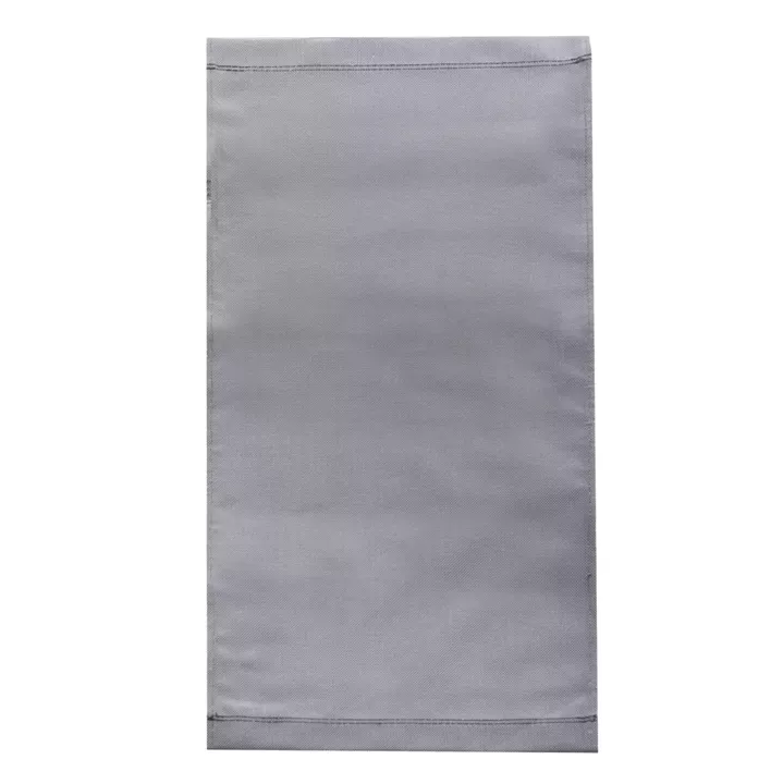 REPLACEMENT TEXTILENE 550gr/m2 2X1 FABRIC HM5805.10Τ FOR LIMNOS DAYBEDS IN GREY 110Χ40cm.