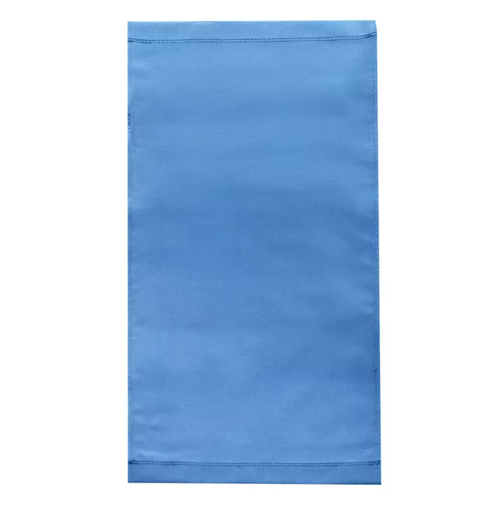 REPLACEMENT TEXTILENE 550gr/m2 2X1 FABRIC HM5805.08Τ FOR LIMNOS DAYBEDS IN SKY BLUE 110Χ40cm.