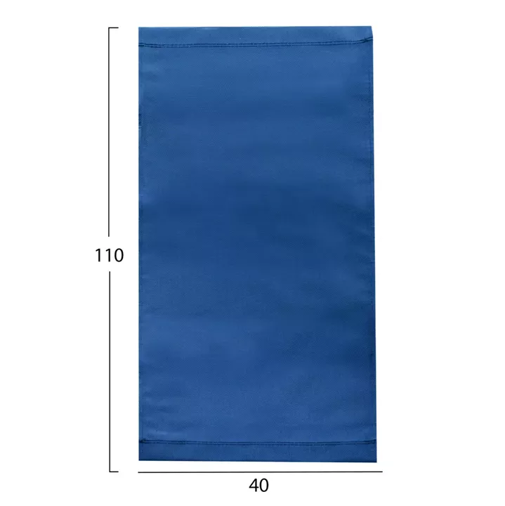 ΑΝΤΑΛΛΑΚΤΙΚΟ ΠΑΝΙ TEXTILENE 550gr/m2 2X1 ΜΠΛΕ ΓΙΑ ΣΕΖΛΟΝΓΚ ΛΗΜΝΟΣ HM5805.01Τ 110Χ40