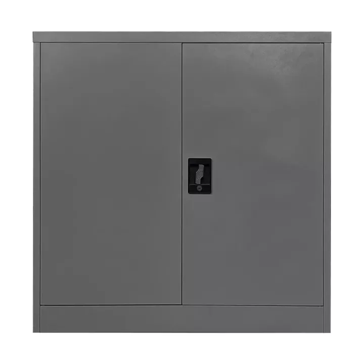 Μεταλλικό ντουλάπι Armon pakoworld ανθρακί 90x45x90εκ