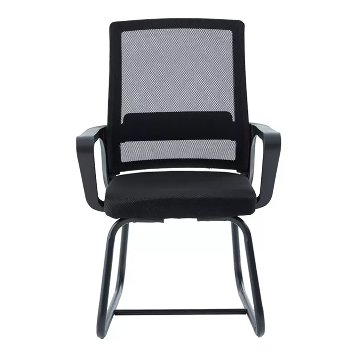 Palma pakoworld mesh black visitor chair 46x52x94cm