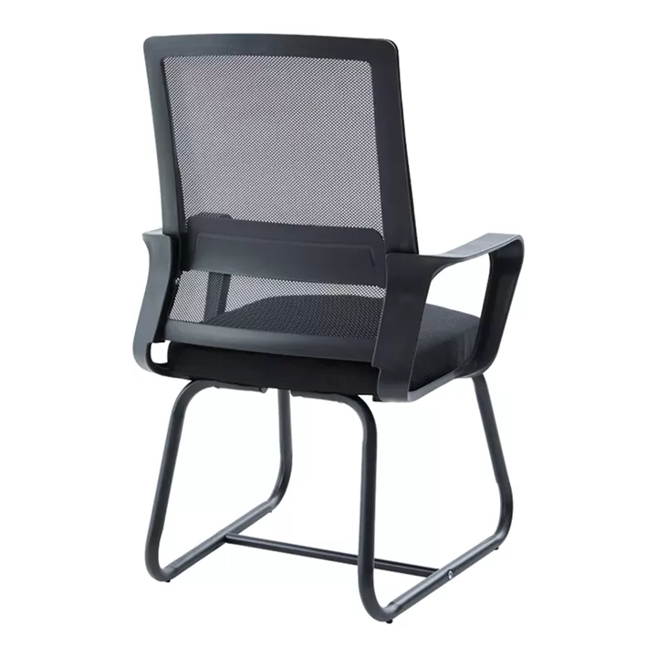 Palma pakoworld mesh black visitor chair 46x52x94cm