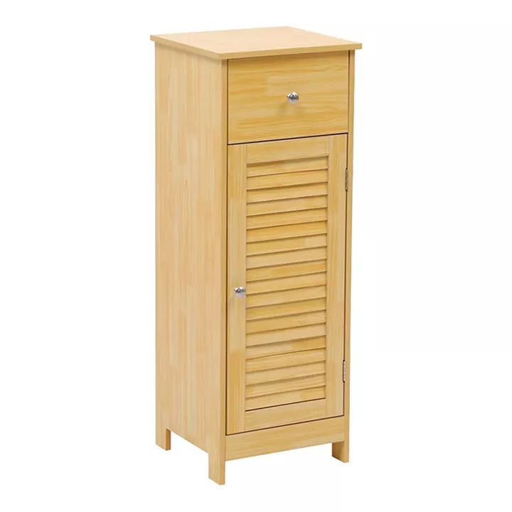 Cabinet-Column Chesy pakoworld mdf in natural color 32x30x87cm