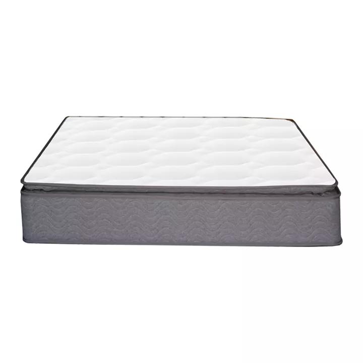 Bed with mattress Olympus-Perfecto pakoworld wenge 120x200cm
