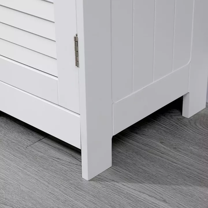 Cabinet-Column Chesy pakoworld mdf white 32x30x87cm