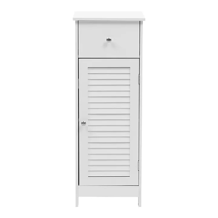 Cabinet-Column Chesy pakoworld mdf white 32x30x87cm