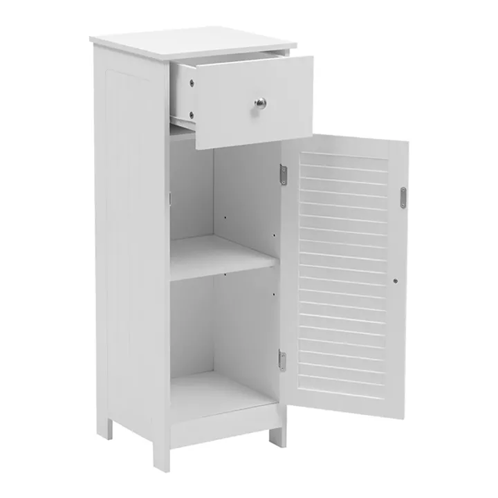 Cabinet-Column Chesy pakoworld mdf white 32x30x87cm
