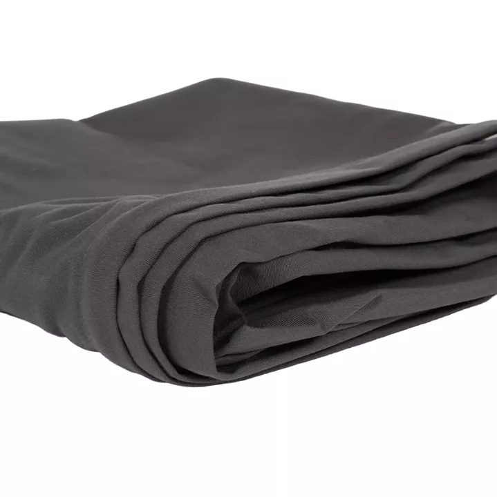 ΚΑΛΥΜΜΑ 4X4m ΓΙΑ ΟΜΠΡΕΛΑ HM6621.01 - SPUN POLYESTER ΣΕ ΓΚΡΙ
