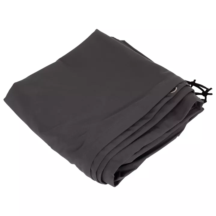 ΚΑΛΥΜΜΑ 4X4m ΓΙΑ ΟΜΠΡΕΛΑ HM6621.01 - SPUN POLYESTER ΣΕ ΓΚΡΙ