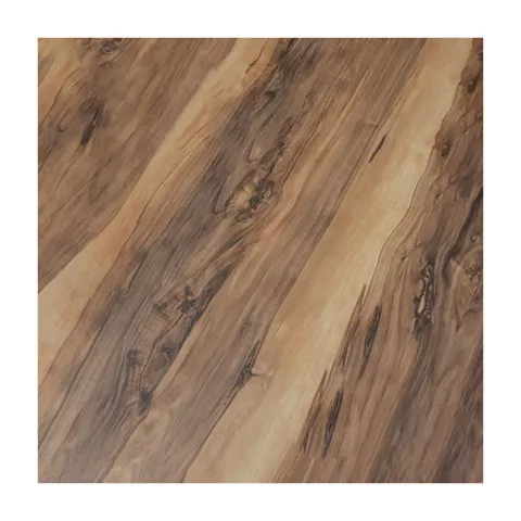 Επιφάνεια τραπεζιού Noble pakoworld Werzalit καρυδί 70x70εκ πάχους 35mm