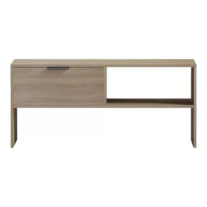 Τραπέζι σαλονιού Felina pakoworld sonoma 100x50x45εκ