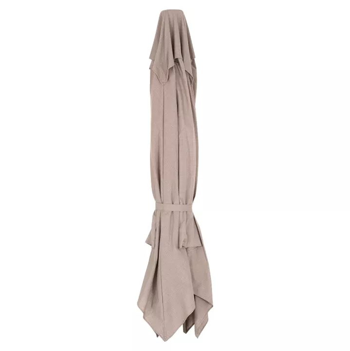 ΑΝΤΑΛΛΑΚΤΙΚΟ SPUN POLYESTER ΠΑΝΙ ΜΠΕΖ 3x3m ΓΙΑ ΟΜΠΡΕΛΑ HM6604.02