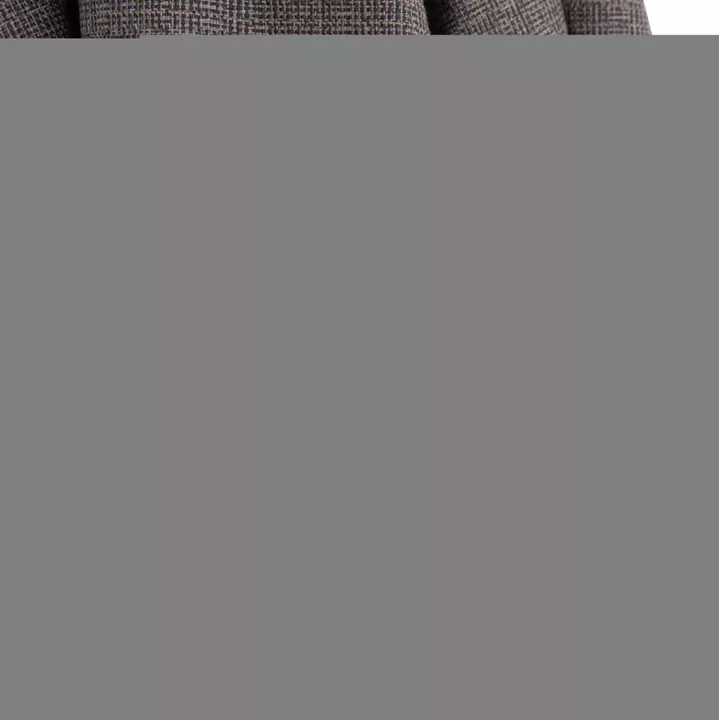 REPLACEMENT SHADE FOR UMBRELLA HM6604.01--SPUN POLYESTER IN GREY 3x3m