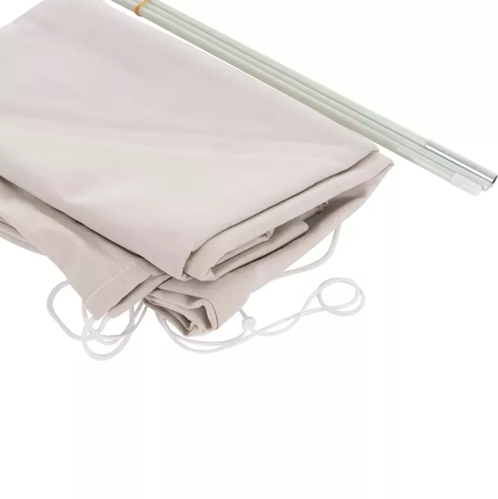 ΚΑΛΥΜΜΑ 3X4m ΓΙΑ ΟΜΠΡΕΛΑ HM6620.02 - SPUN POLYESTER ΣΕ ΜΠΕΖ