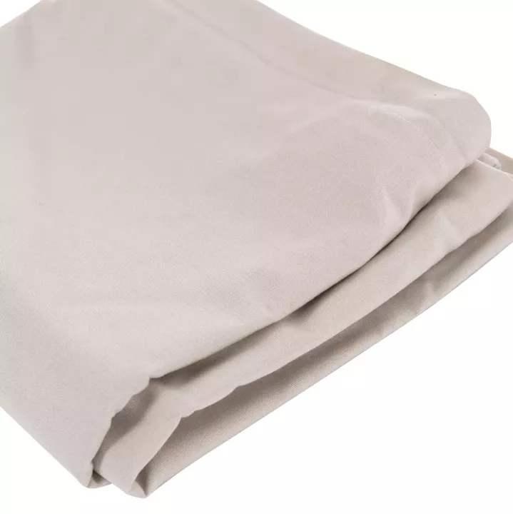 COVER FOR PROFESSIONAL 4X4m UMBRELLA HM6621.02 - SPUN POLYESTER IN BEIGE