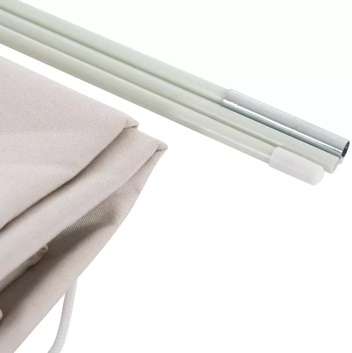 ΚΑΛΥΜΜΑ 3X3m ΓΙΑ ΟΜΠΡΕΛΑ HM6622.02 - SPUN POLYESTER ΣΕ ΜΠΕΖ