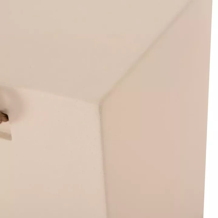ΣΚΑΜΠΟ ΤΕΤΡΑΓΩΝΟ FIBER CEMENT ΜΕ ΧΕΡΟΥΛΙΑ ZAK HM6581.02 ΣΕ ΜΠΕΖ 36x36x45,5Υεκ