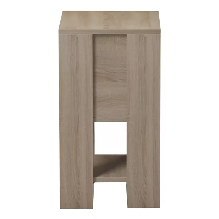 ΚΟΜΟΔΙΝΟ ARGUS HM18378.01 ΜΕΛΑΜΙΝΗ SONAMA 30x30x55Υεκ.