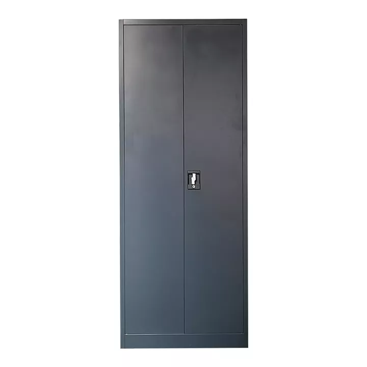 Μεταλλική ντουλάπα Ugren pakoworld ανθρακί 70x40x180εκ