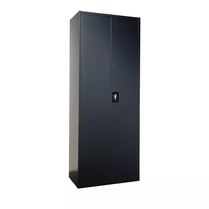 Μεταλλική ντουλάπα Ugren pakoworld ανθρακί 70x40x180εκ