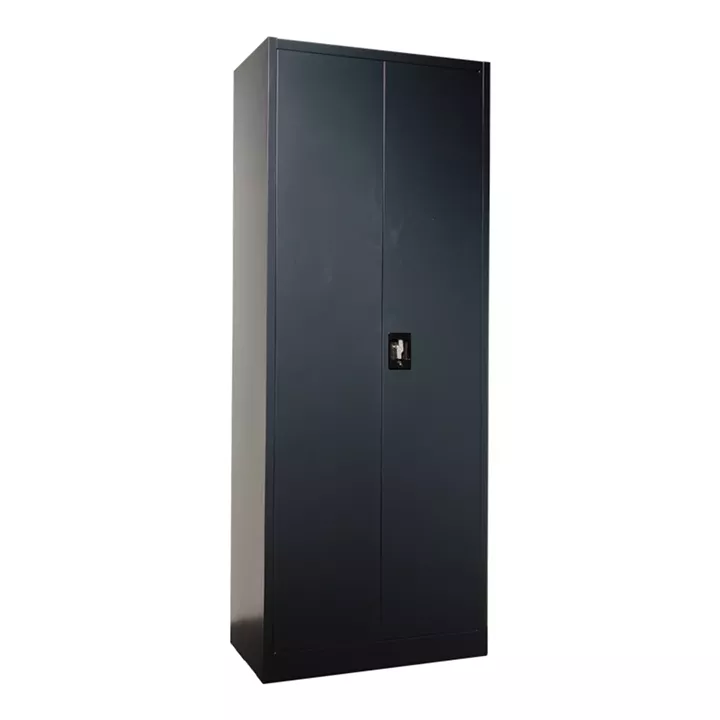 Μεταλλική ντουλάπα Ugren pakoworld ανθρακί 70x40x180εκ