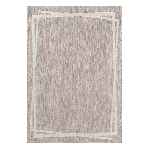Beauty Home Χαλί Riviera Art 9776 133x190 Μπεζ