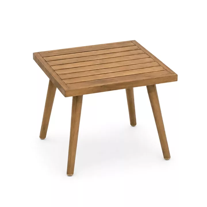 Artekko Alu Σετ Κήπου 3 Τεμαχίων 2x Πολυθρόνες (70x77x72)cm, και Τραπέζι (50x50x44)cm