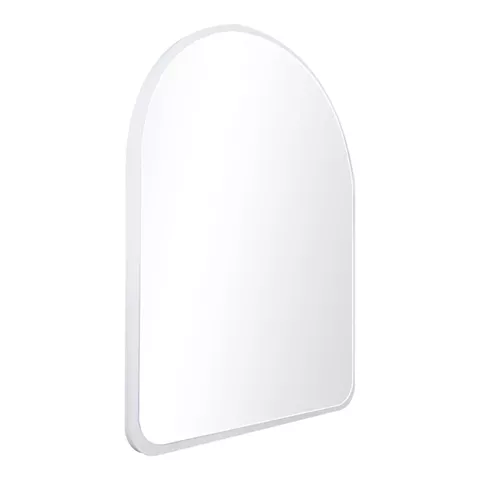 Καθρέπτης Selene pakoworld λεύκο MDF 46x1.2x60 εκ